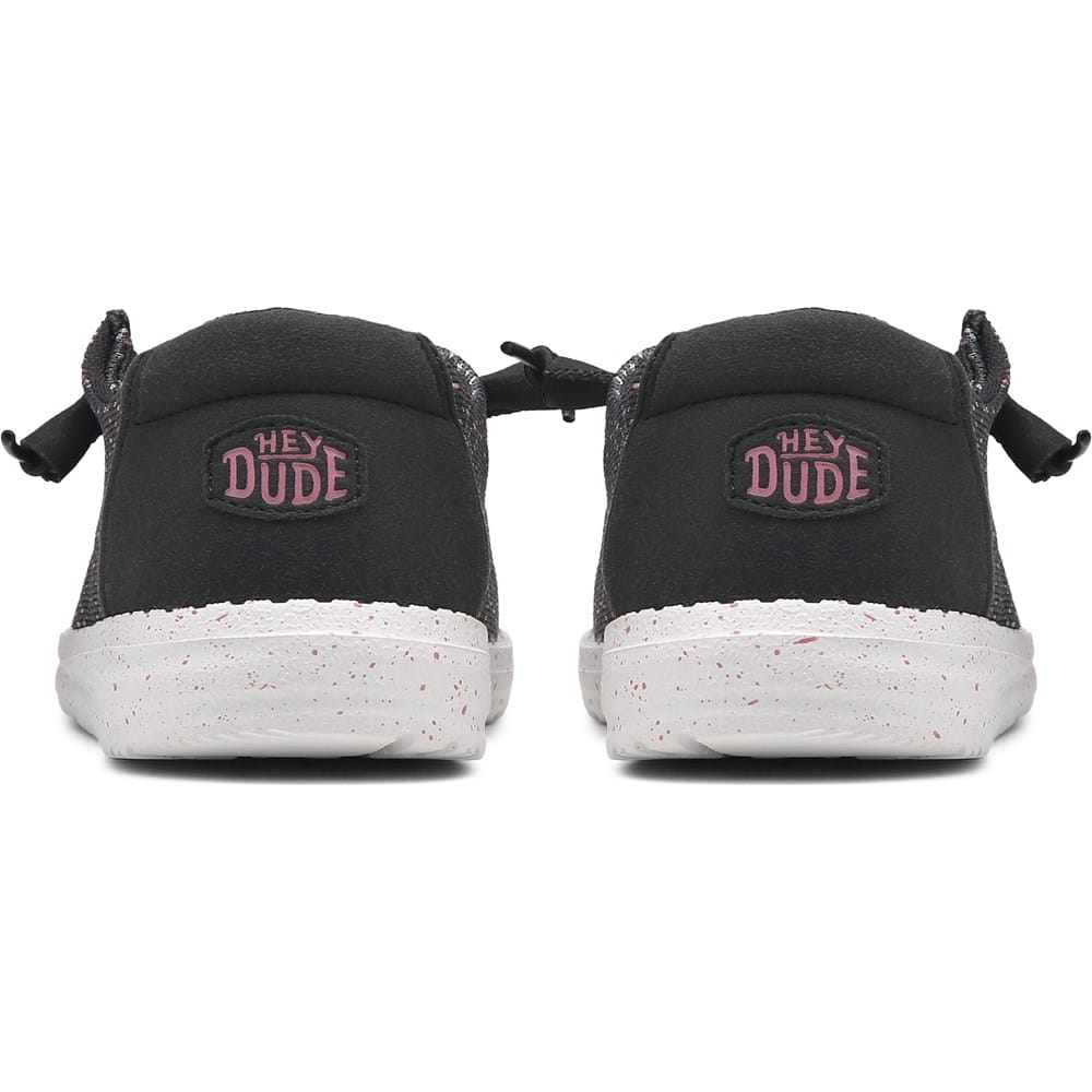 HEYDUDE Women's Wendy Stretch Speckle Slip On | Famous Footwear
