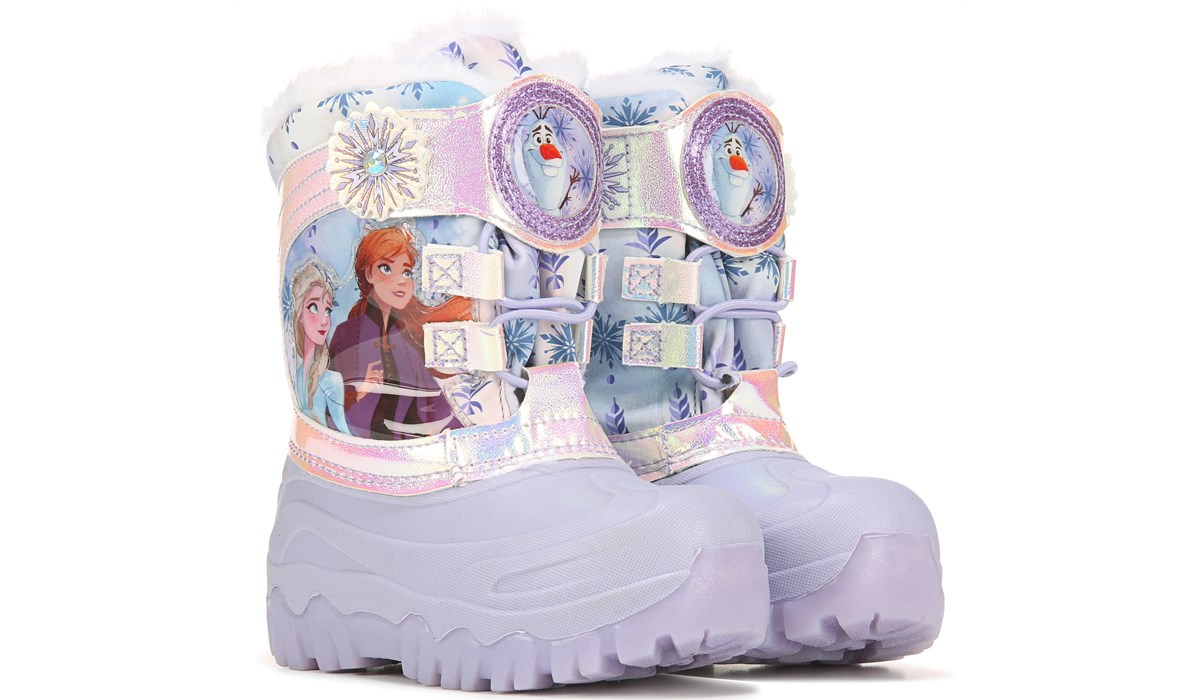 light up snow boots for toddlers
