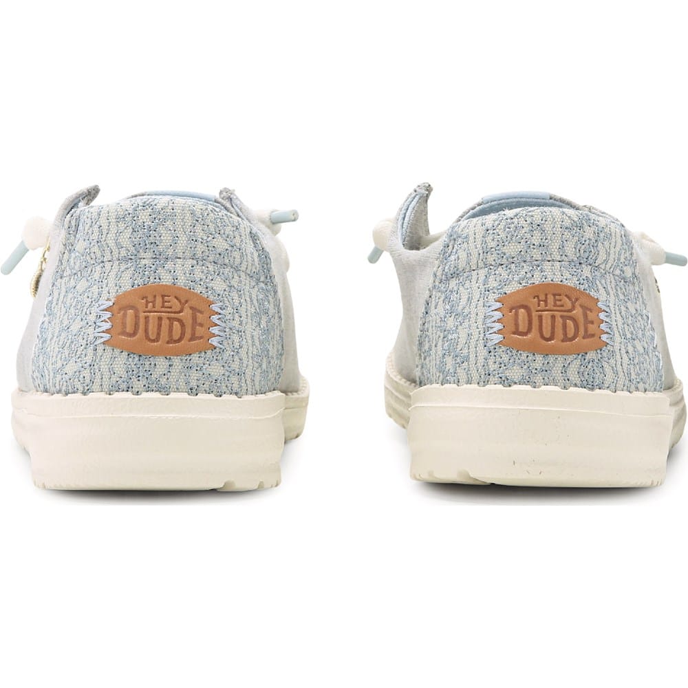HEYDUDE Women's Wendy Break Surf Jersey Slip On | Famous Footwear