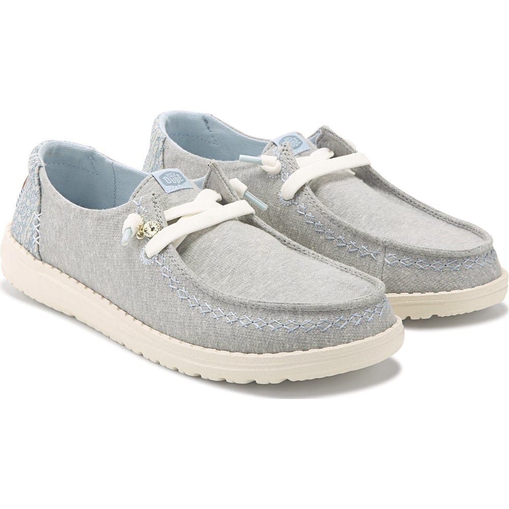 HEYDUDE Women's Wendy Break Surf Jersey Slip On | Famous Footwear