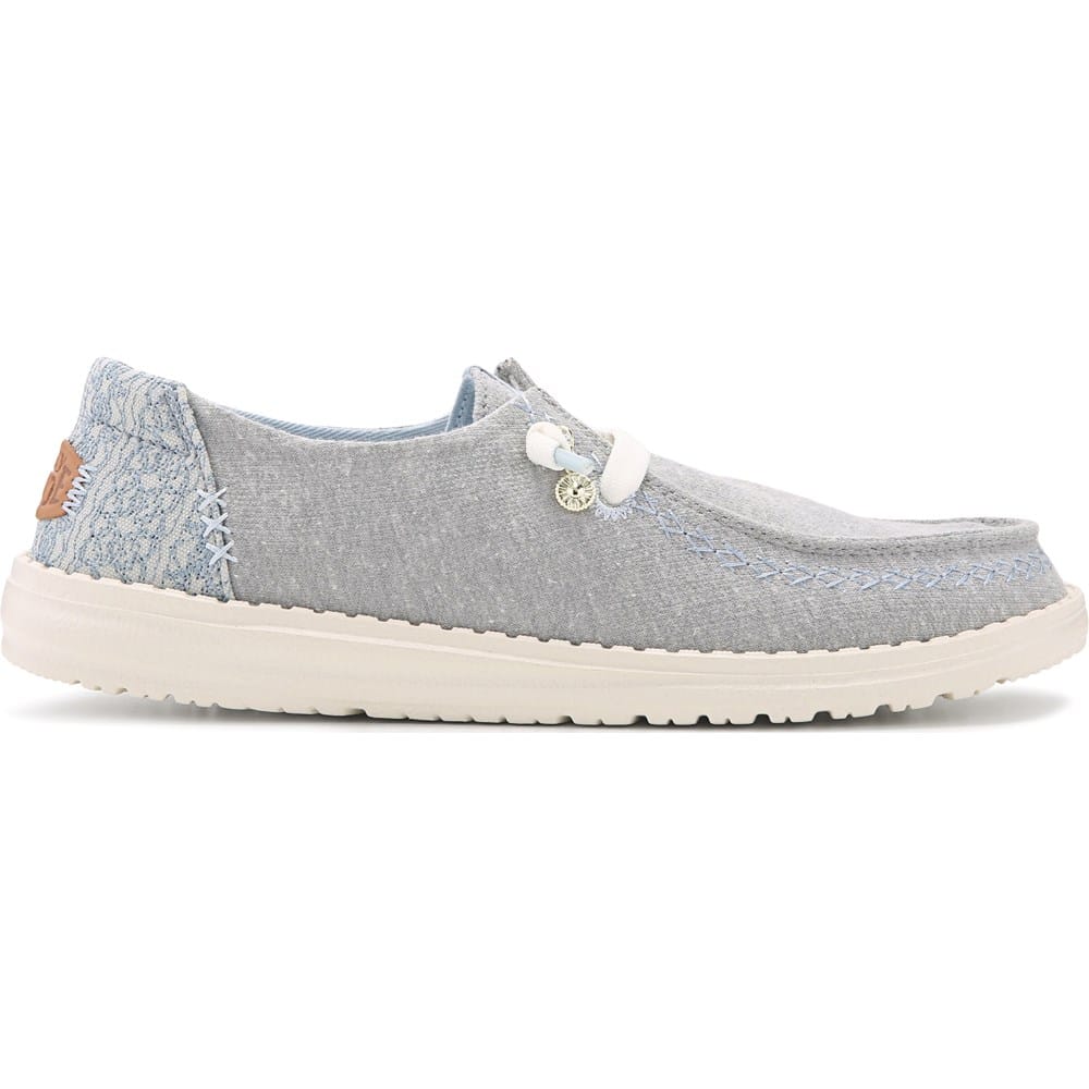 HEYDUDE Women's Wendy Break Surf Jersey Slip On | Famous Footwear