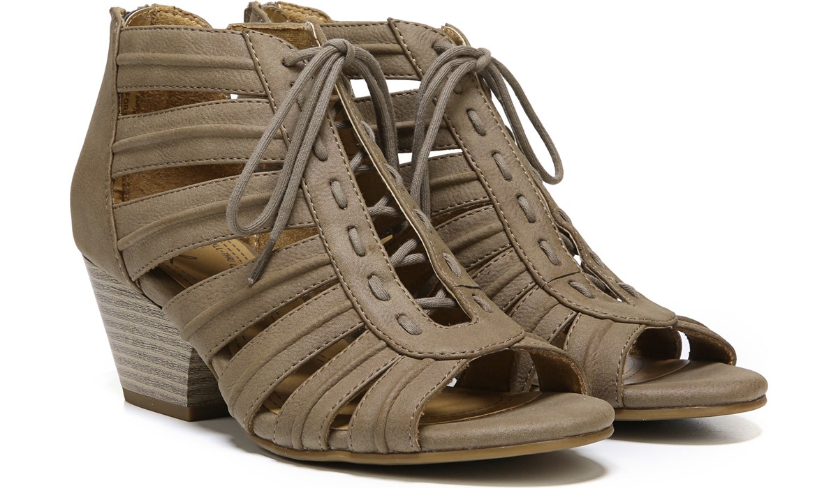 soul naturalizer booties