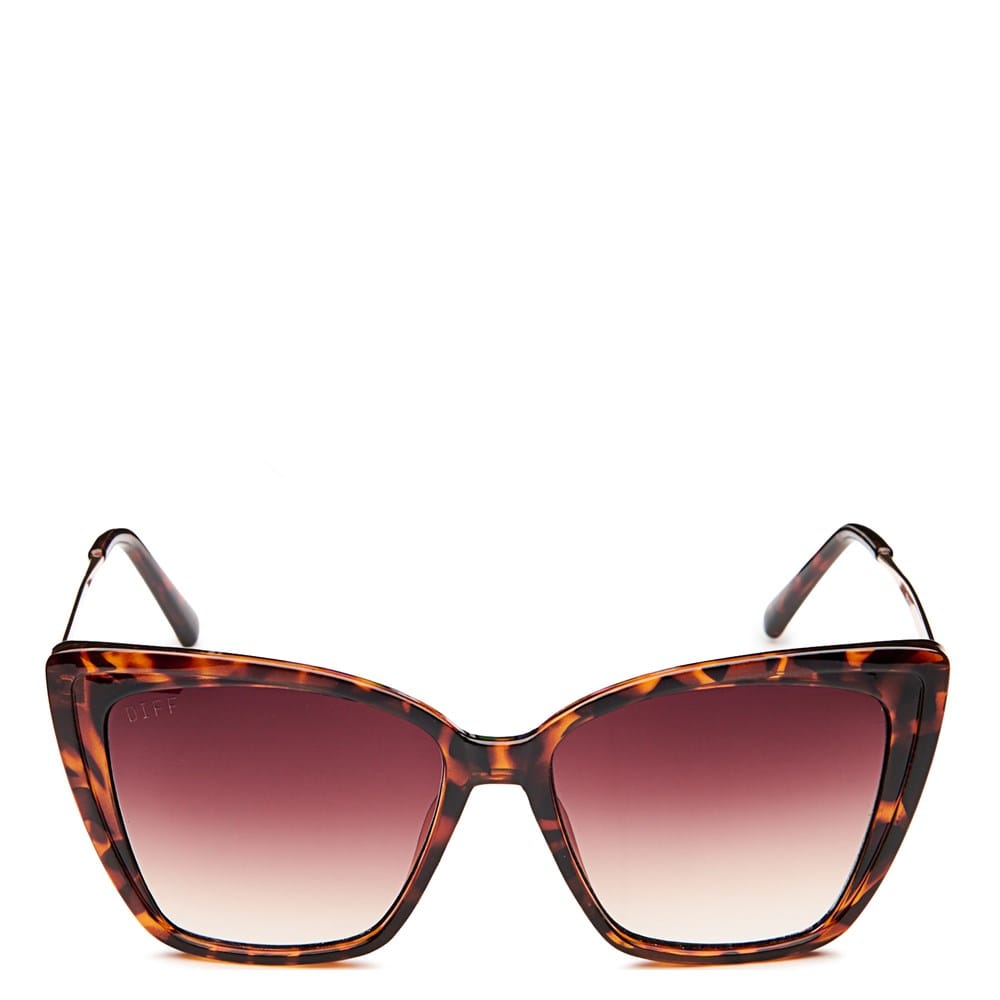 Diff Eyewear Women's Heidi Cateye Sunglasses | Famous Footwear