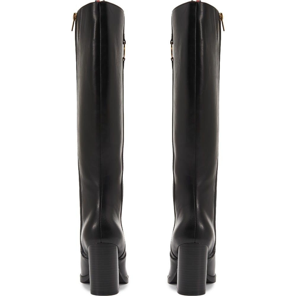 Tommy Hilfiger Women's Ursy Knee High Dress Boot | Famous Footwear