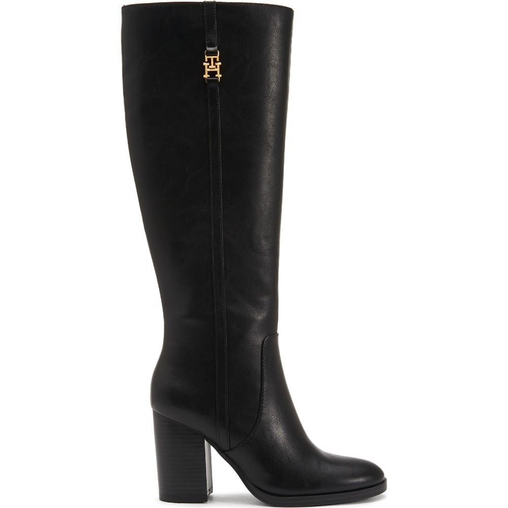 Tommy Hilfiger Women's Ursy Knee High Dress Boot | Famous Footwear Tommy Hilfiger Women's Ursy Knee High Dress Boot | Famous Footwear