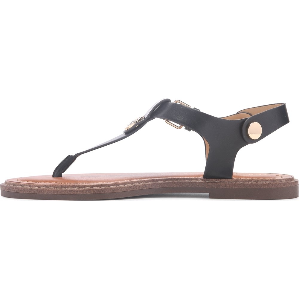 Tommy Hilfiger Women's Bennia Thong Sandal Famous Footwear