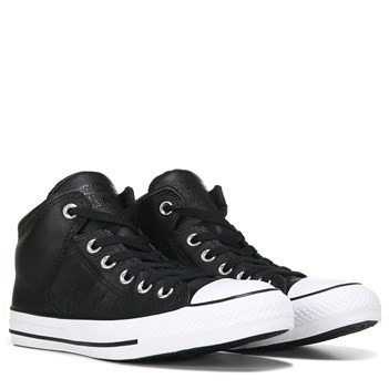 men's chuck taylor all star high street leather sneaker