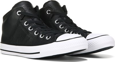 Men's Chuck Taylor All Star High Street Leather Sneaker