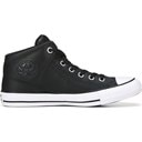 Black/Black/White
