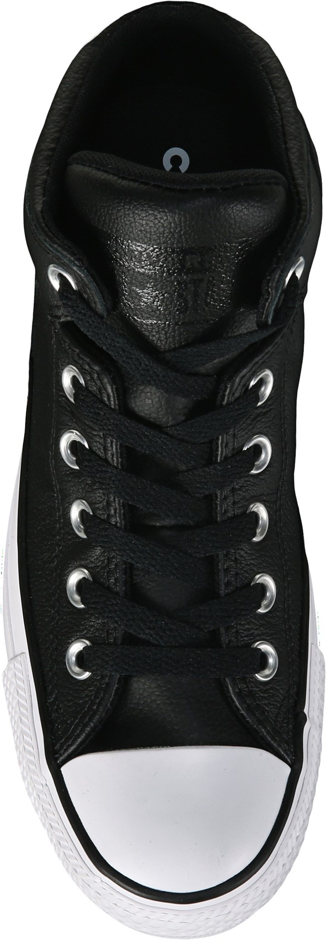 famous footwear leather converse