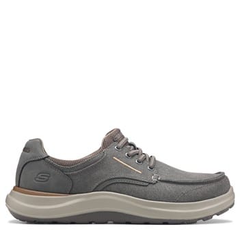 Skechers Men's Finch Bungee Lace Wide Slip On | Famous Footwear