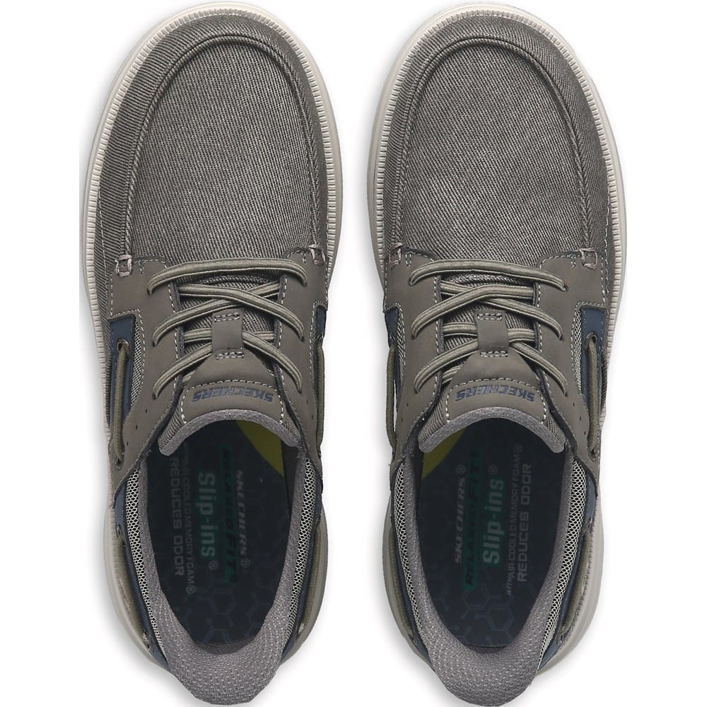 Skechers Men's Slip-ins Davey Slip On | Famous Footwear