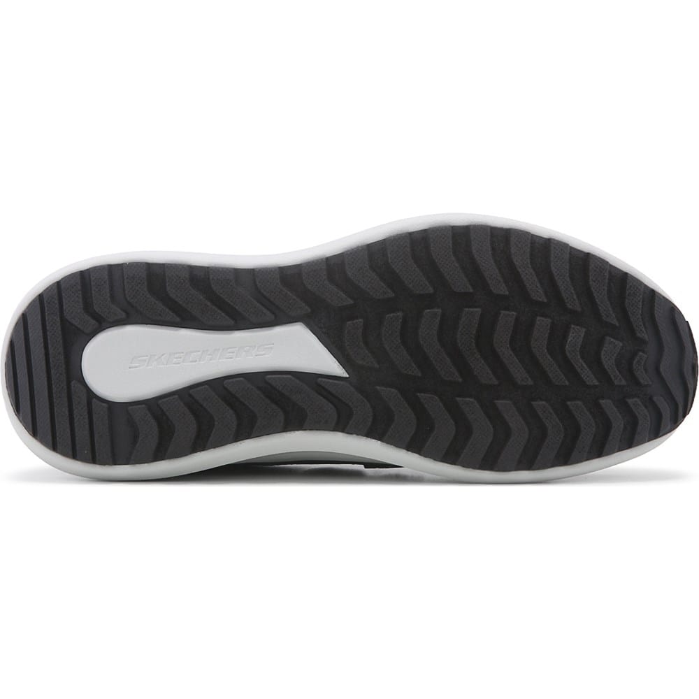 Skechers Men's Slip-ins Vito Bungee Lace Slip On Sneaker | Famous