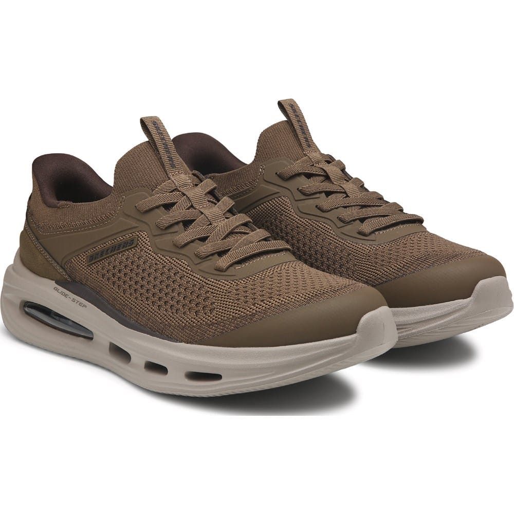 Skechers Men's Slip-ins Glide-Step Sloan Slip-On Sneaker | Famous