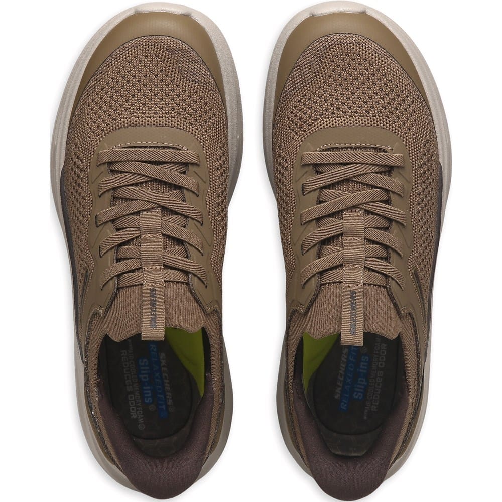 Skechers Men's Slip-ins Glide-Step Sloan Slip-On Sneaker | Famous