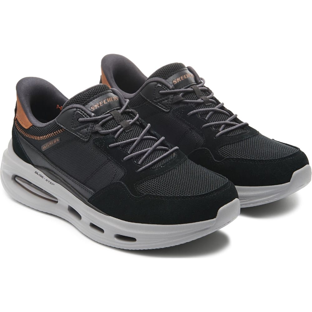 Skechers Men's Slip-ins Glide-Step Remming Slip On Sneaker