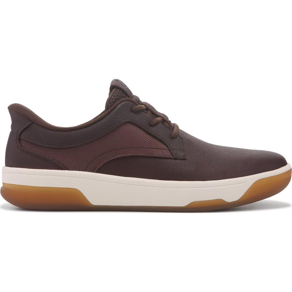 Mark Nason Men\'s Brown Leather Bowling Style Shoes Size 13 Lace Up Casual Mark Nason | Shoes | Mark Nason Mens Brown Leather Sneakers  main image 4