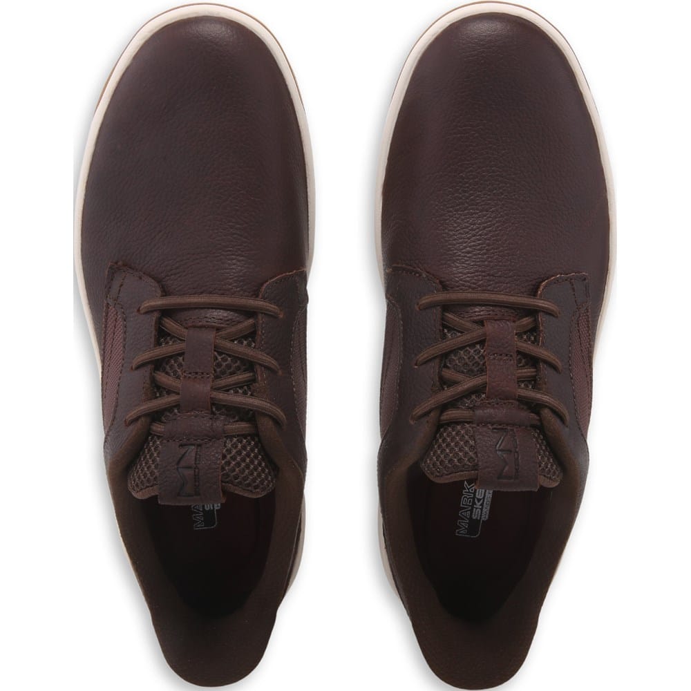 Men casual shoes  jack Nason Skechers - Mens Mark Nason:Street Cup - Deen Slip On Shoes  main image 3