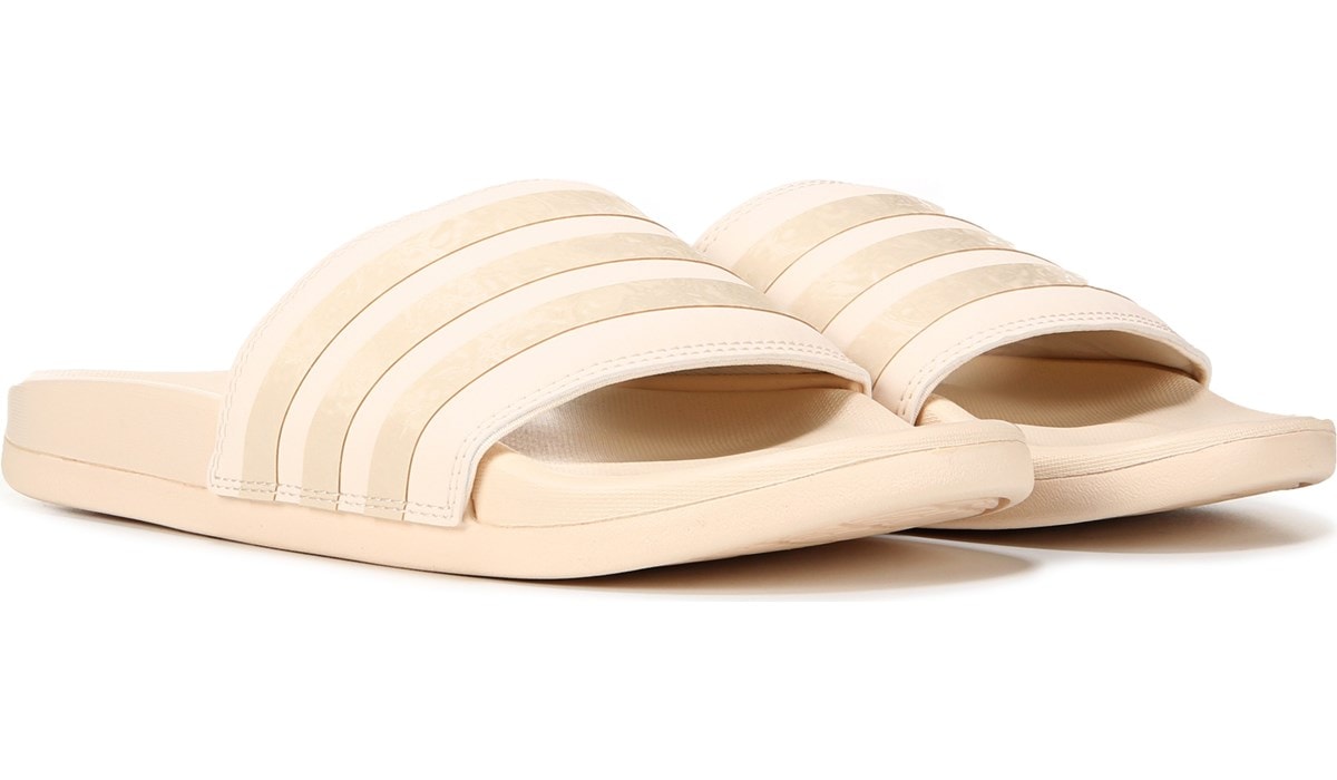 adidas slides for women
