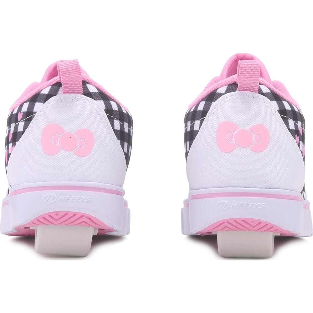 ★ジェリー★ Heelys Kids' Hello Kitty Pro 20 Skate Sneaker Little/Big Kid