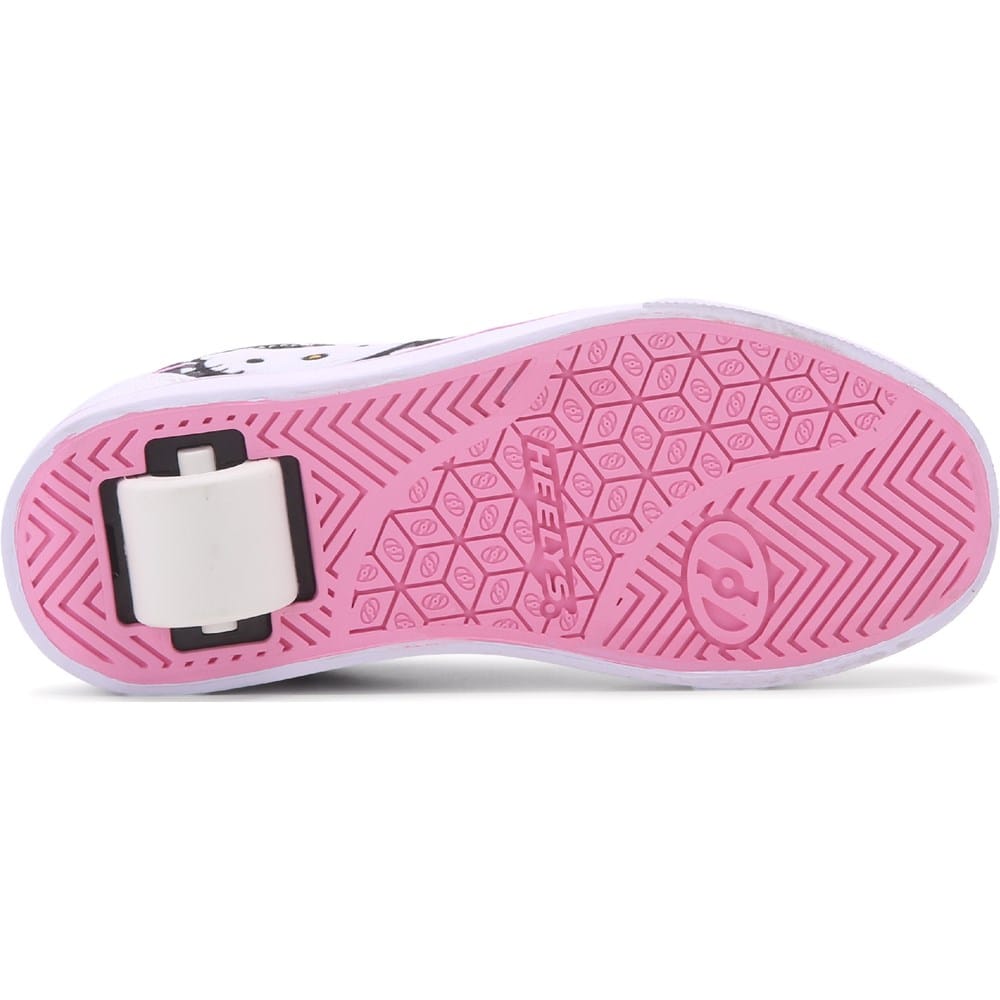 Heelys Kids' Hello Kitty Pro 20 Skate Sneaker Little/Big Kid