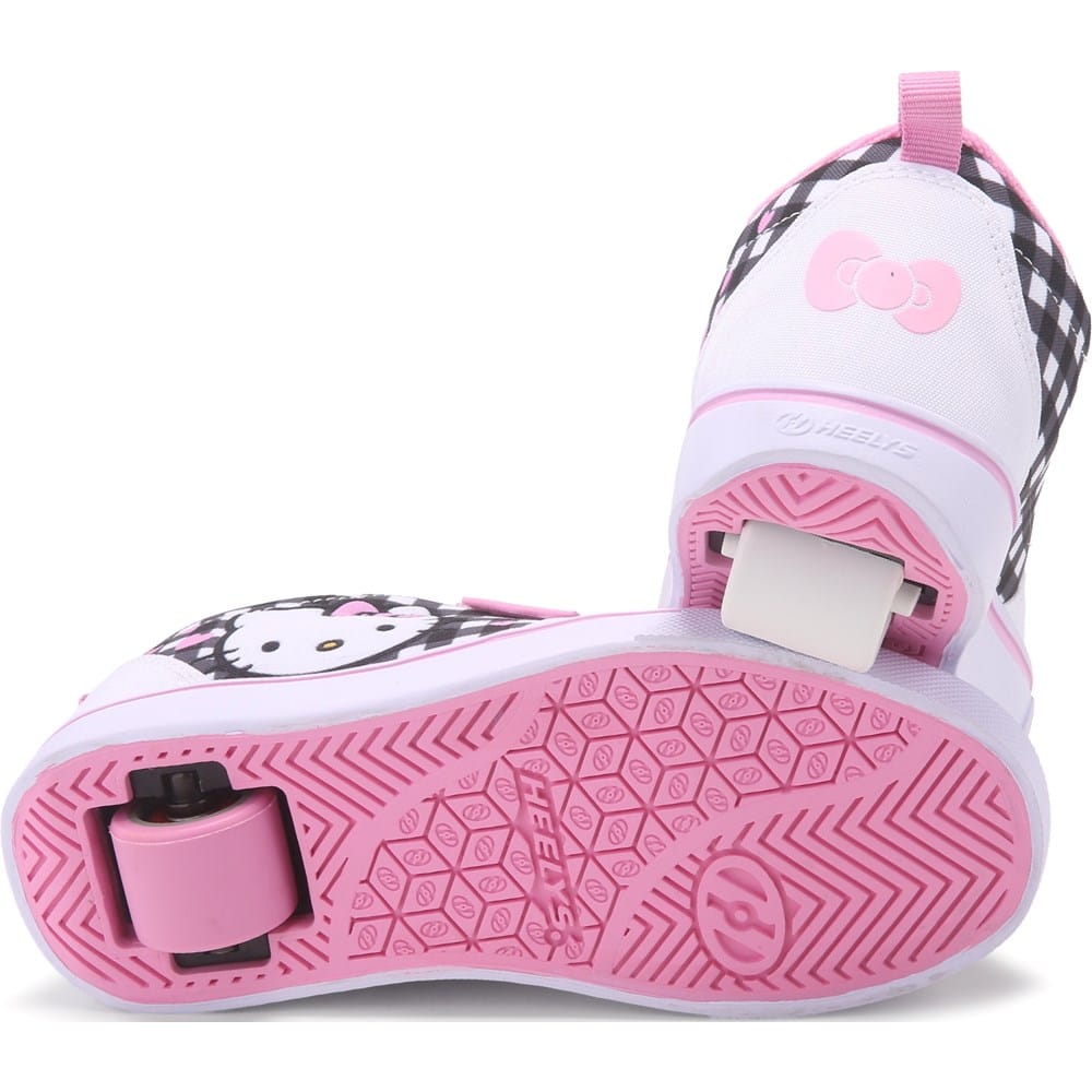 Heelys Kids' Hello Kitty Pro 20 Skate Sneaker Little/Big Kid