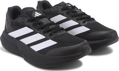 Men's Duramo Speed 2 Running Sneaker - Black/White