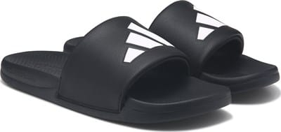 adidas Adilette Comfort Slide Sandal | Famous Footwear