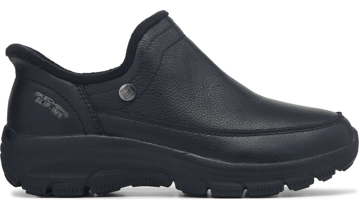 Skechers Women's Slip-ins Easy Going Modern Whisper Slip On