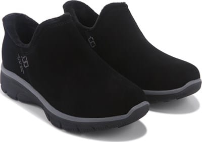 Women's Slip-ins Easy Going Hour 2 Slip On - Black Suede