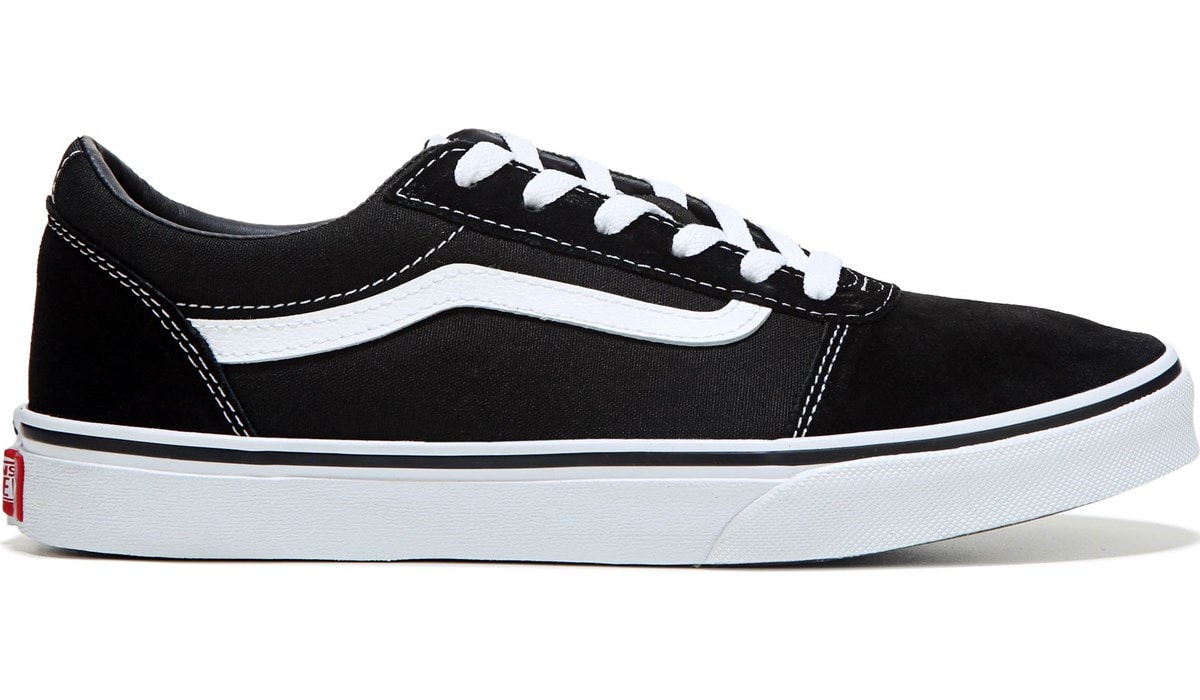 vans ward youth sneaker