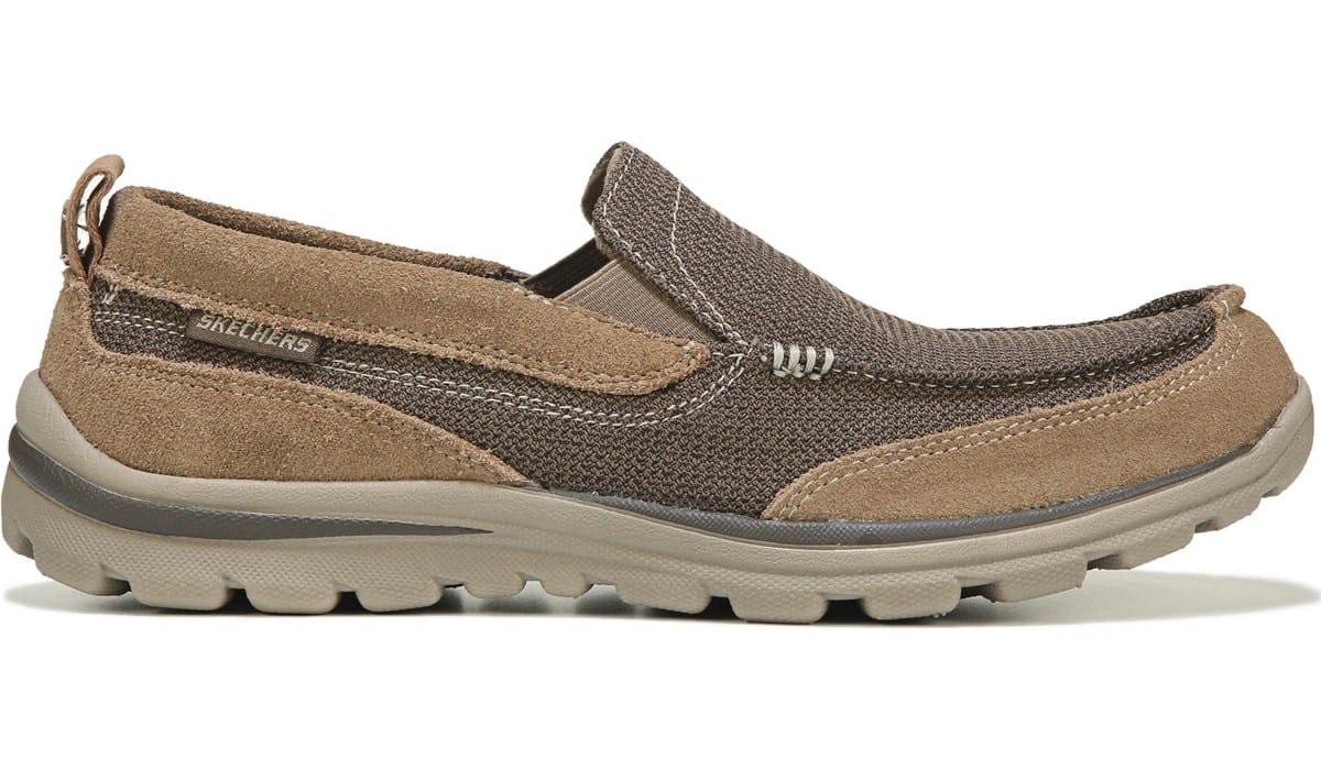 Skechers Men's Milford Memory Foam 