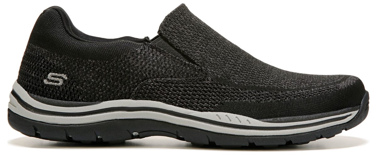 Skechers Men's Gomel Memory Foam Medium 