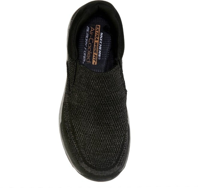 Skechers Men's Gomel Memory Foam Medium 