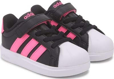Kids' Streettalk Sneaker Toddler - Black/Pink