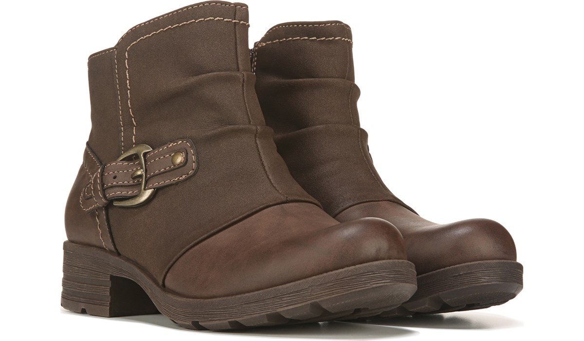 Randi motorcycle bootie Clearance