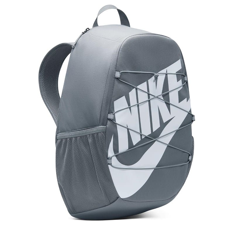 Nike Heritage Sweep Backpack Shoes (Smoke Grey/White) - Size 0.0 OT
