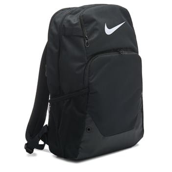 nike brasilia 7 backpack Gymsack Silver It has plenty of pockets to help you stay organised including a sleeve to fit your laptop Nike Brasilia Backpack