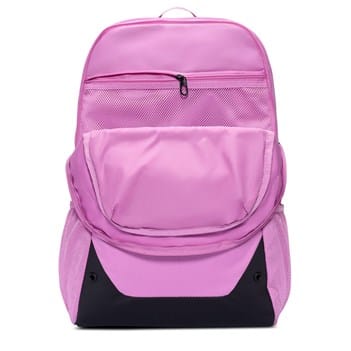 nike backpacks big Brasilia backpack  Extra Large Black/Black/White and internal organizer Sleek Nike, Unisex Backpack, 32L, University