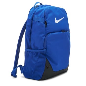 largest nike backpack Brasilia Training Backpack, Extra Large Built for Secure item storage Nike USA Wrestling Brasilia XL