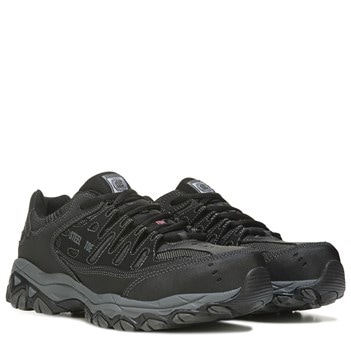 Men's Cankton Steel Toe Work Boot