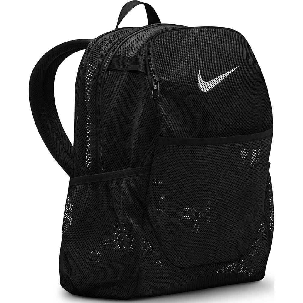 nike backpack bag for travel and wheels Nike Luggage Travel Bag Backpack Wheel Rolling Sport Classic Work School
