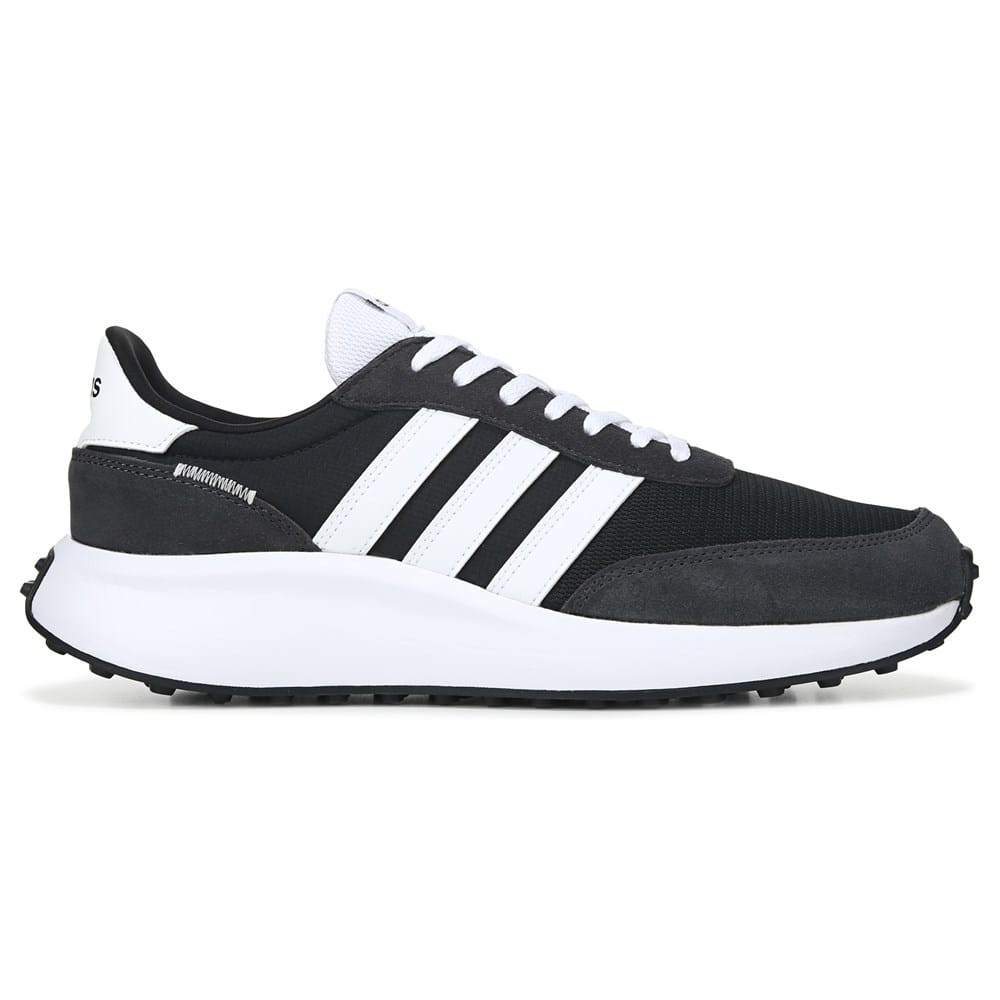 Adidas Run '70s Running Shoe | Men's | Black | Size 11 | Sneakers