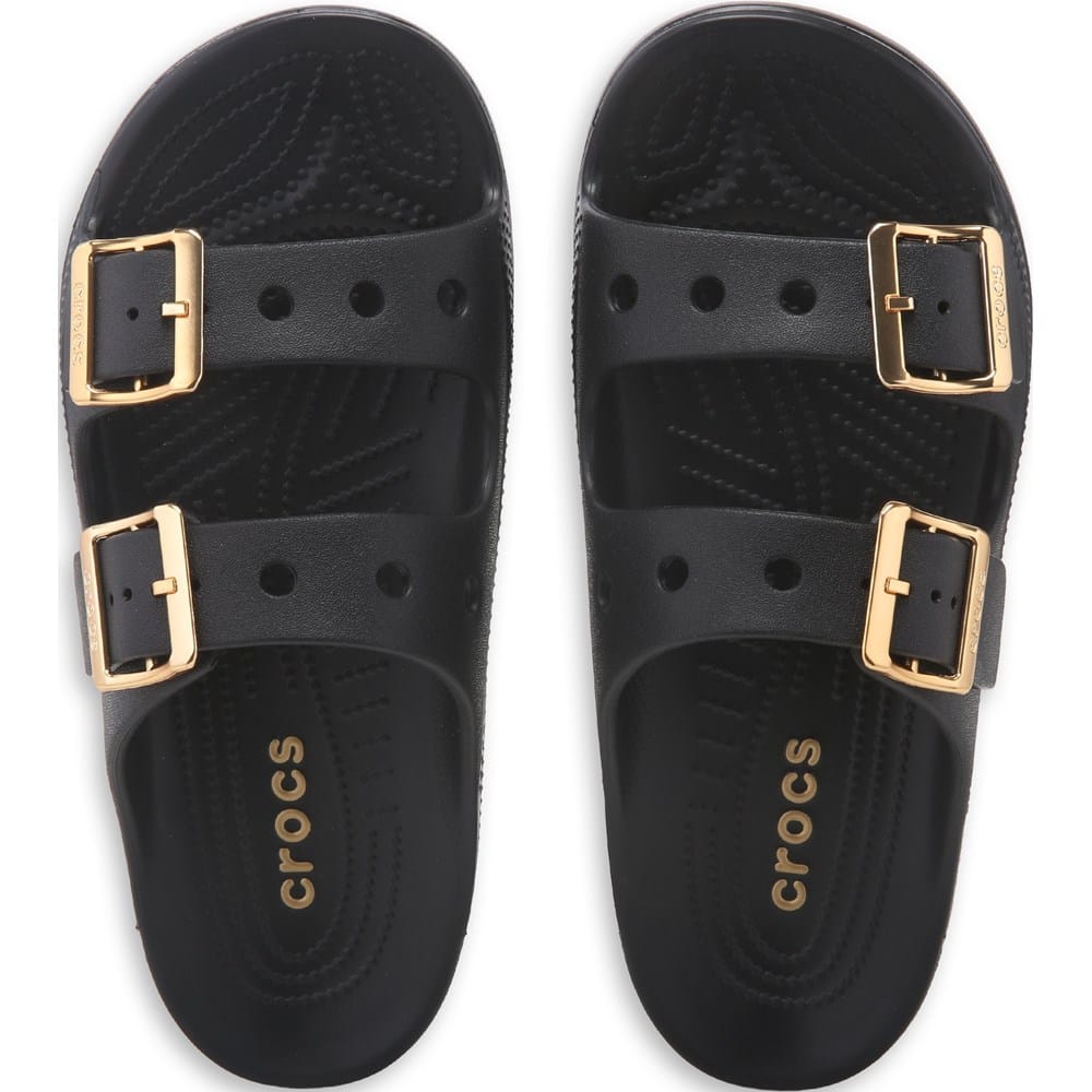 Crocs Women's Saturday Buckle Sandal | Famous Footwear