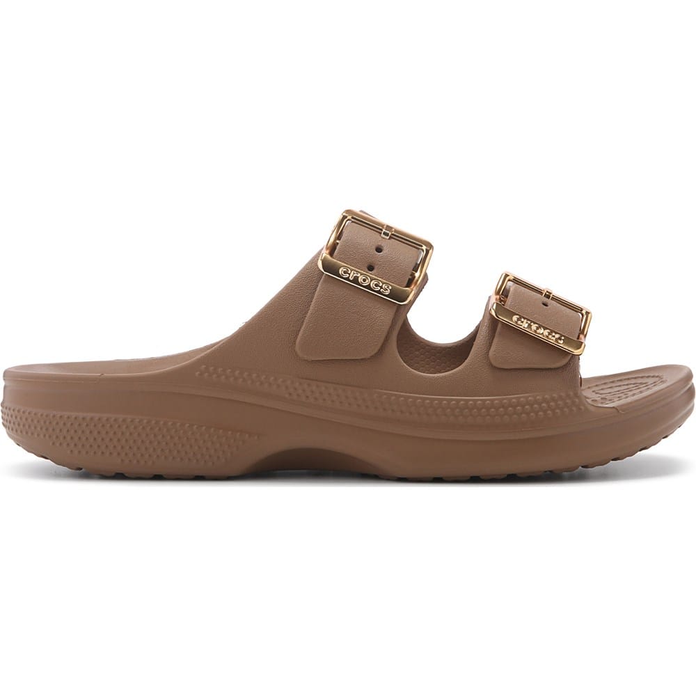 Crocs Women's Saturday Buckle Sandal | Famous Footwear