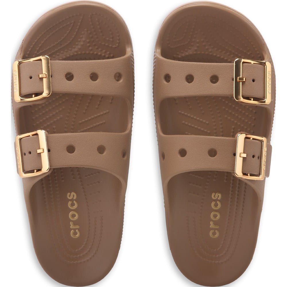 Crocs Women's Saturday Buckle Sandal | Famous Footwear