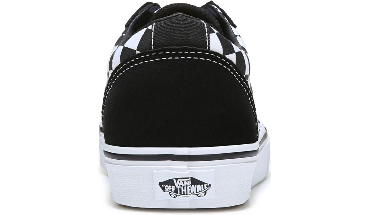 famous footwear vans ward