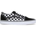 Checkerboard/Black
