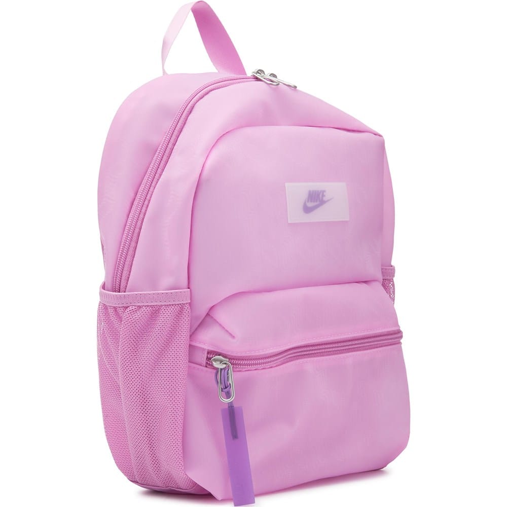 mini backpack nike pink Brasilia Brasilia M - It also features a laptop sleeve and a side pocket to store smaller items Mini Nike Pink Backpacks Mini