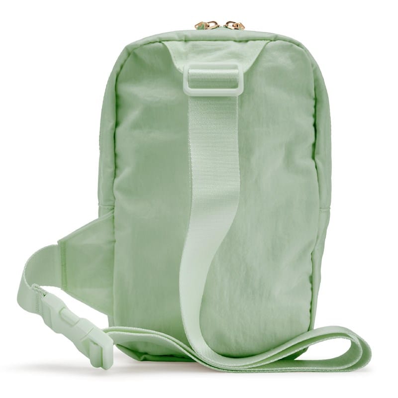 Nike Aura Crossbody Bag Shoes (Steam Green/Gold) - Size 0.0 OT